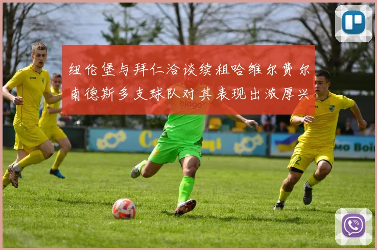纽伦堡与拜仁洽谈续租哈维尔费尔南德斯多支球队对其表现出浓厚兴趣