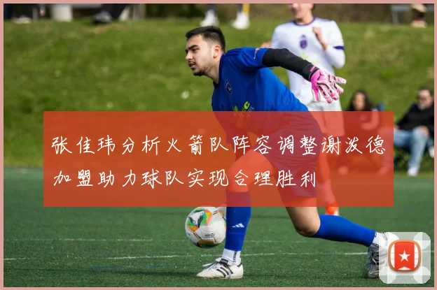 张佳玮分析火箭队阵容调整谢泼德加盟助力球队实现合理胜利